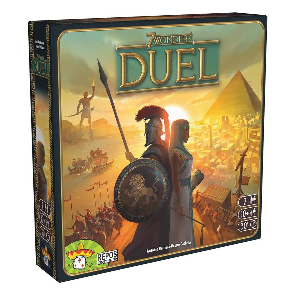 7 Wonders Duel (Suomi)