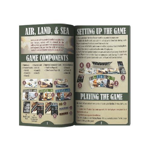 Air, Land, & Sea: Revised Edition