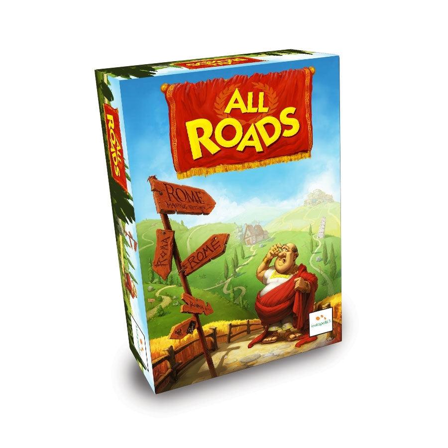 All Roads (Suomi)