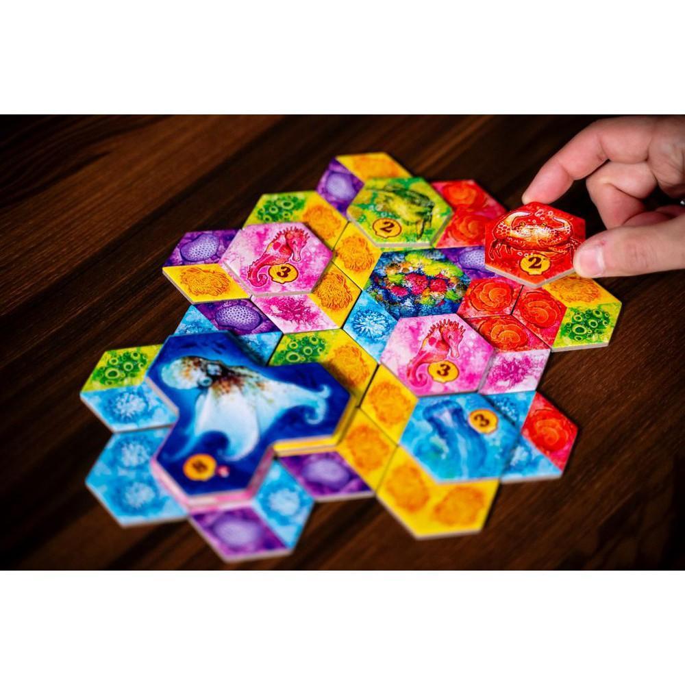 Aqua: Biodiversity in the Oceans