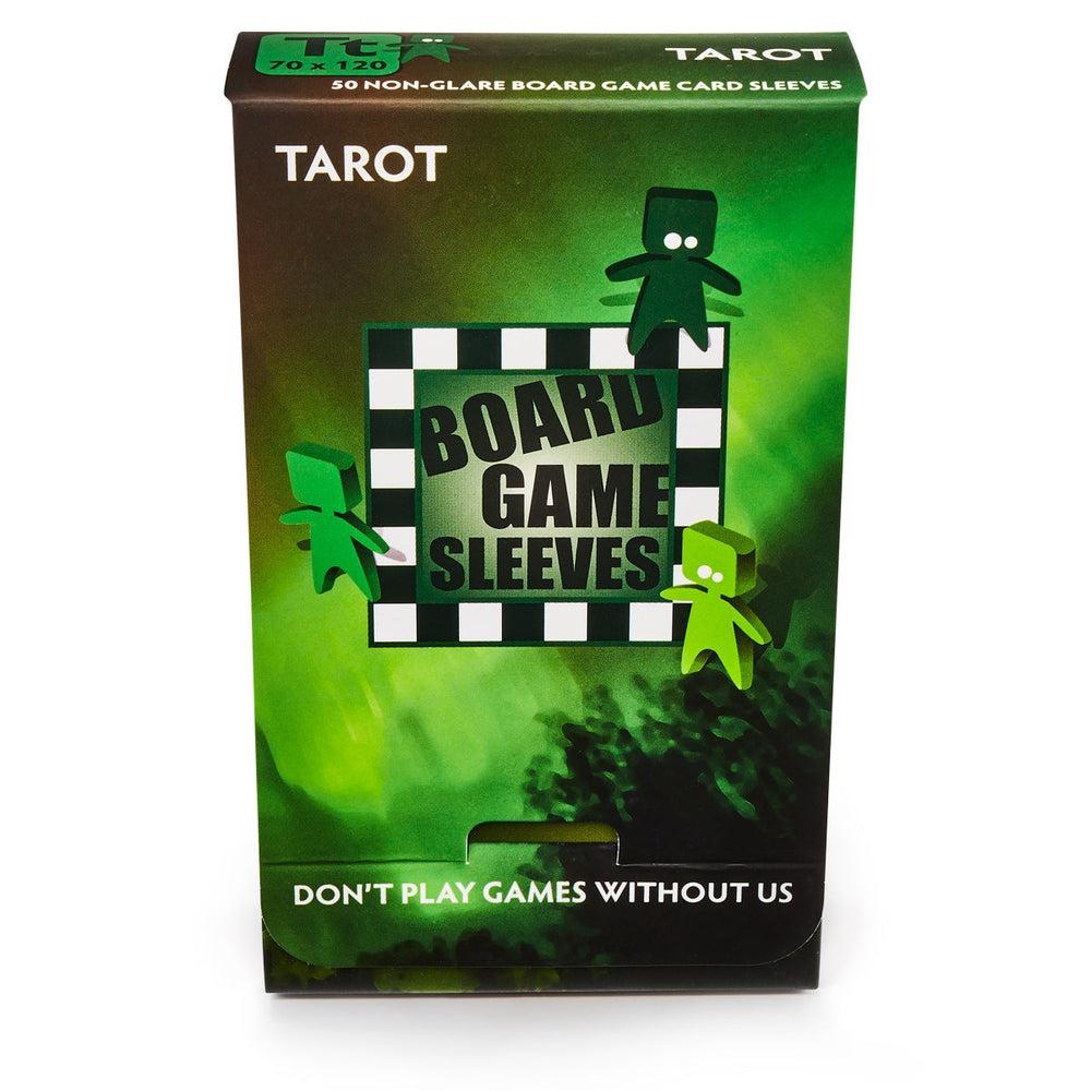 Arcane Tinmen Non-Glare korttisuoja Tarot