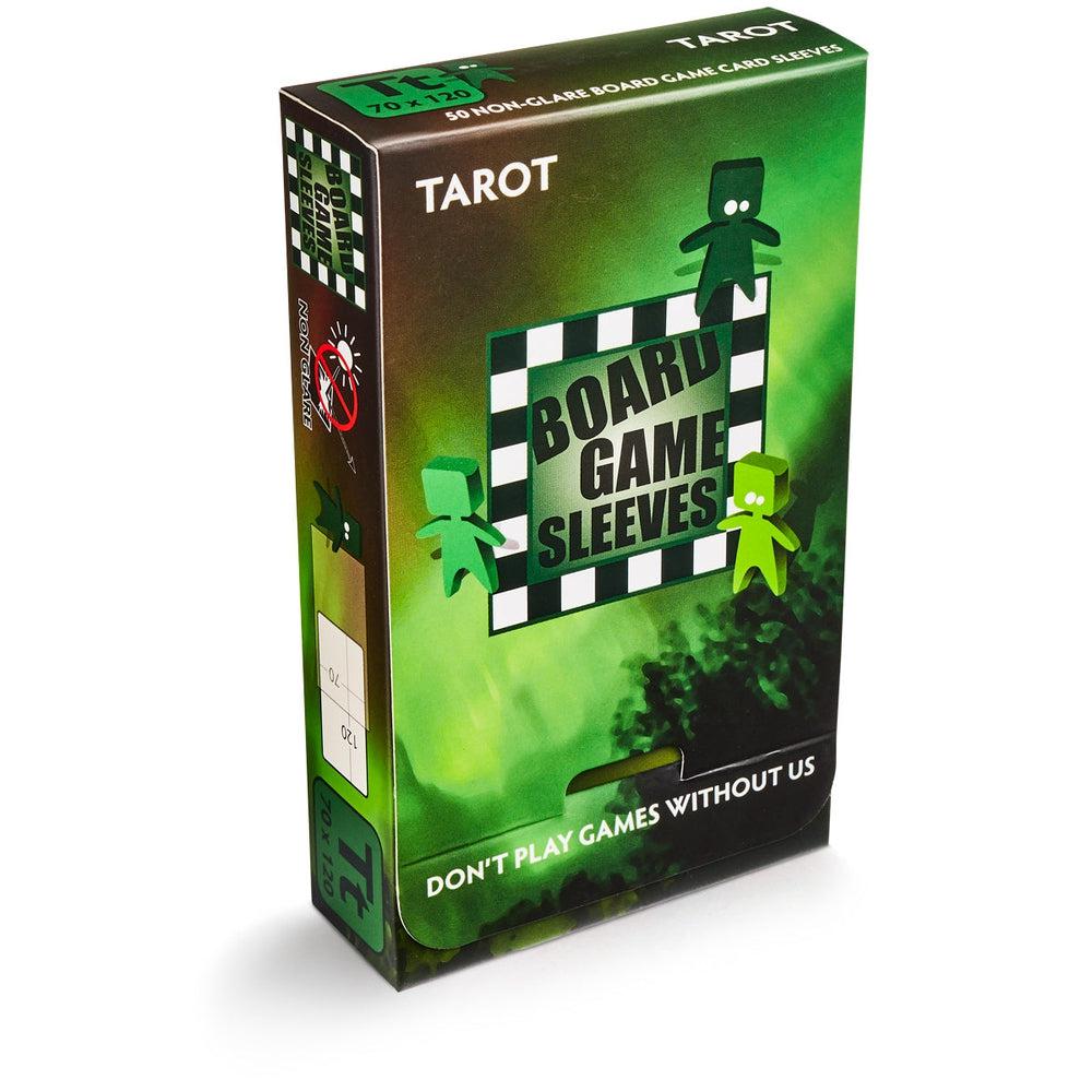 Arcane Tinmen Non-Glare korttisuoja Tarot