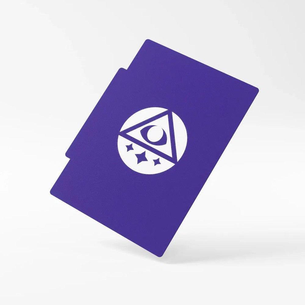 Arkham Horror: Investigator Deck Tome - Purple