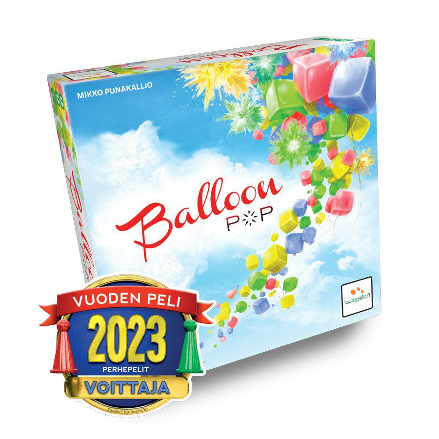 Balloon Pop