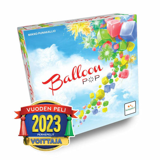 Balloon Pop