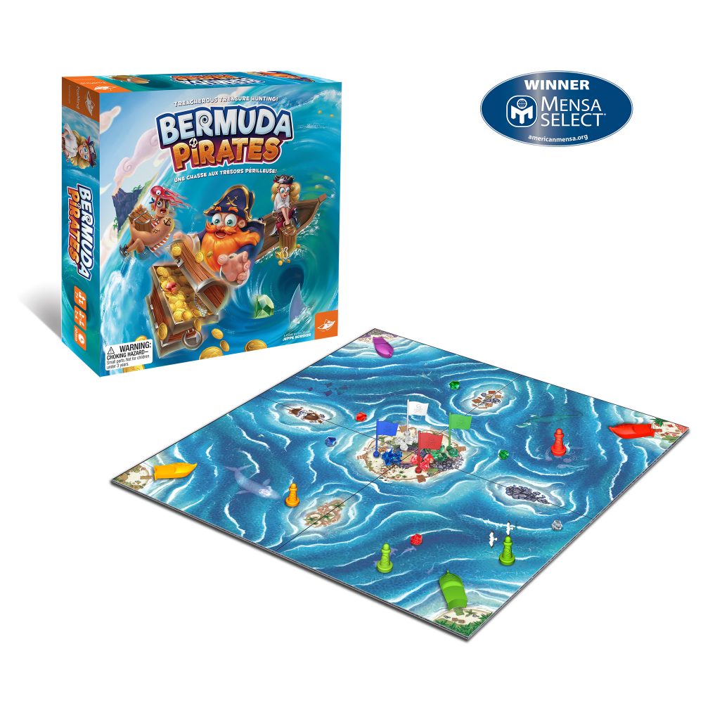 Bermuda Pirates (Suomi)