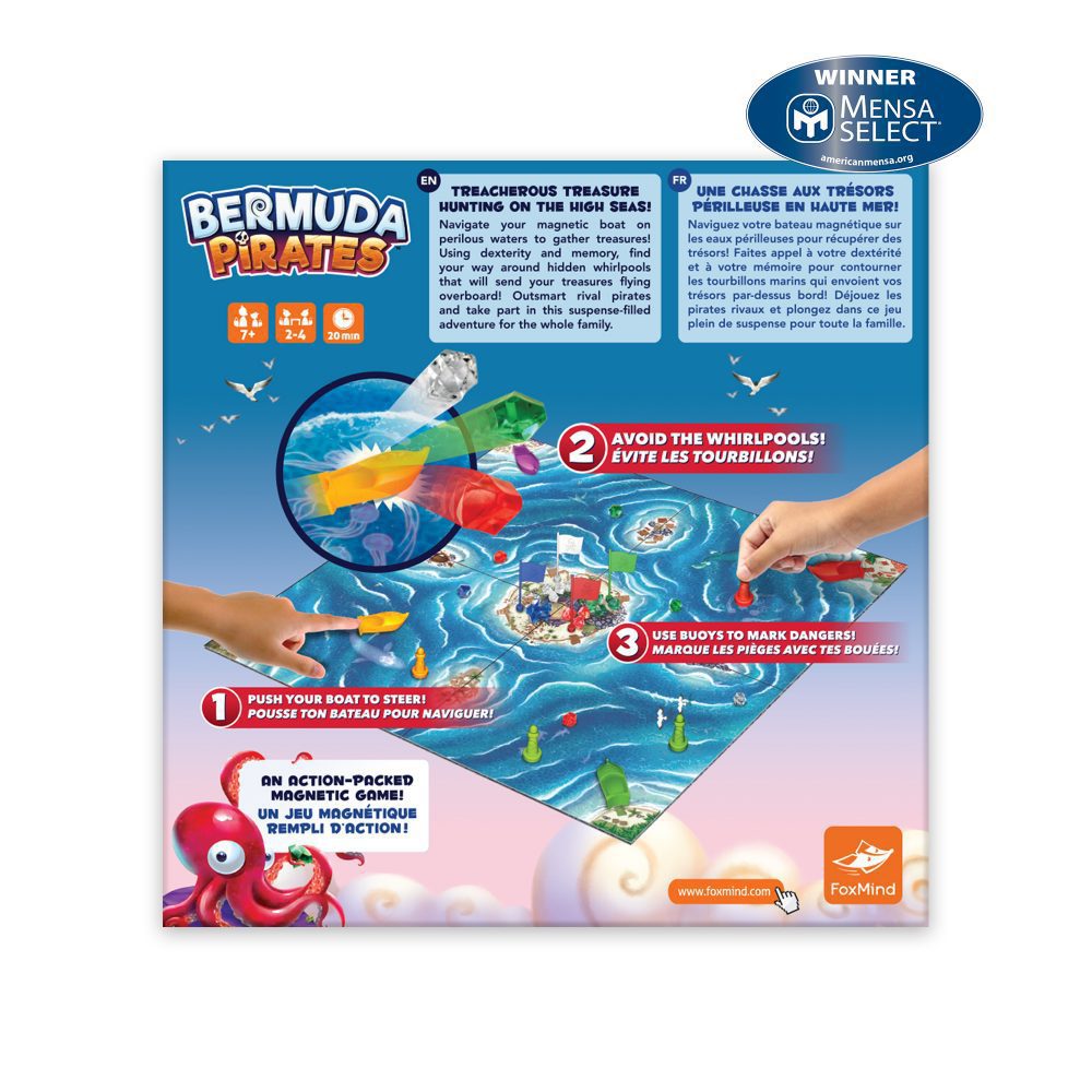 Bermuda Pirates (Suomi)