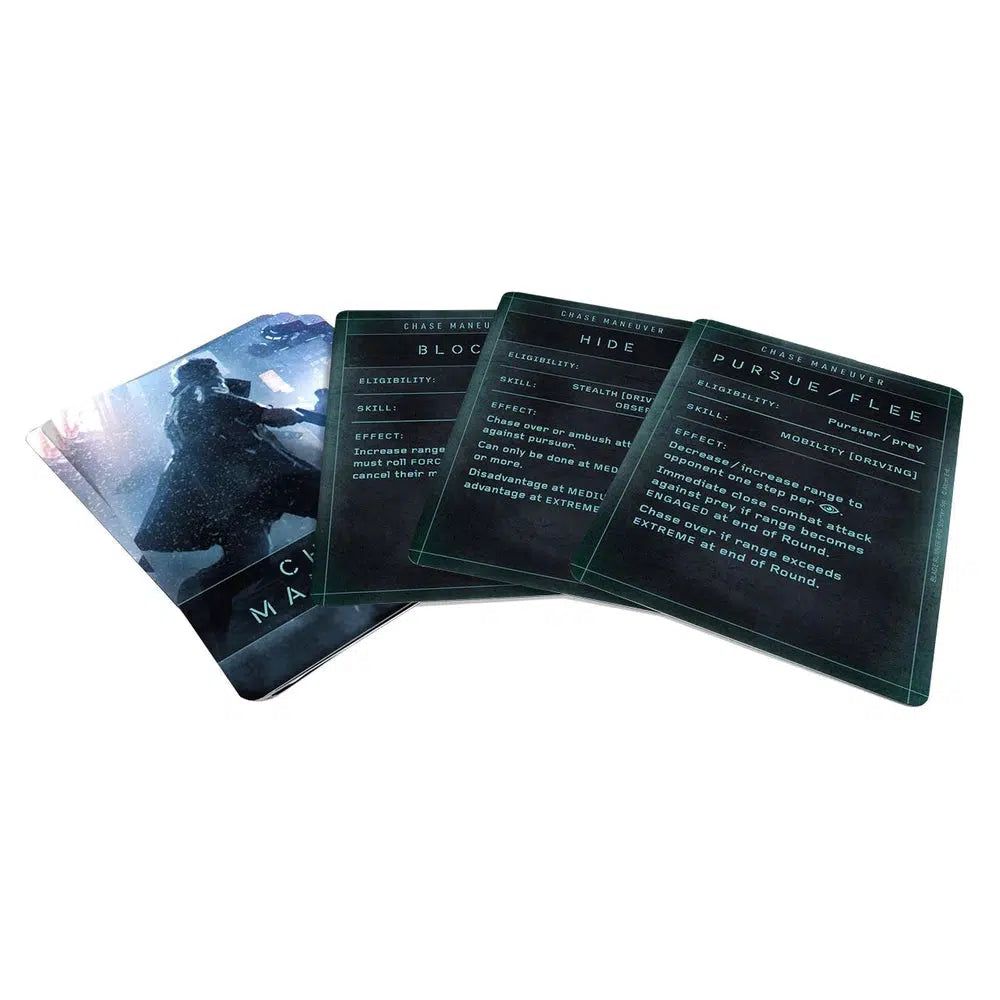 Blade Runner RPG: Starter Set