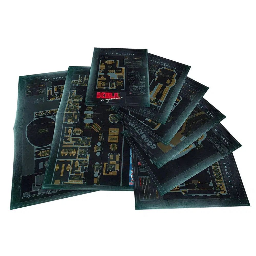 Blade Runner RPG: Starter Set
