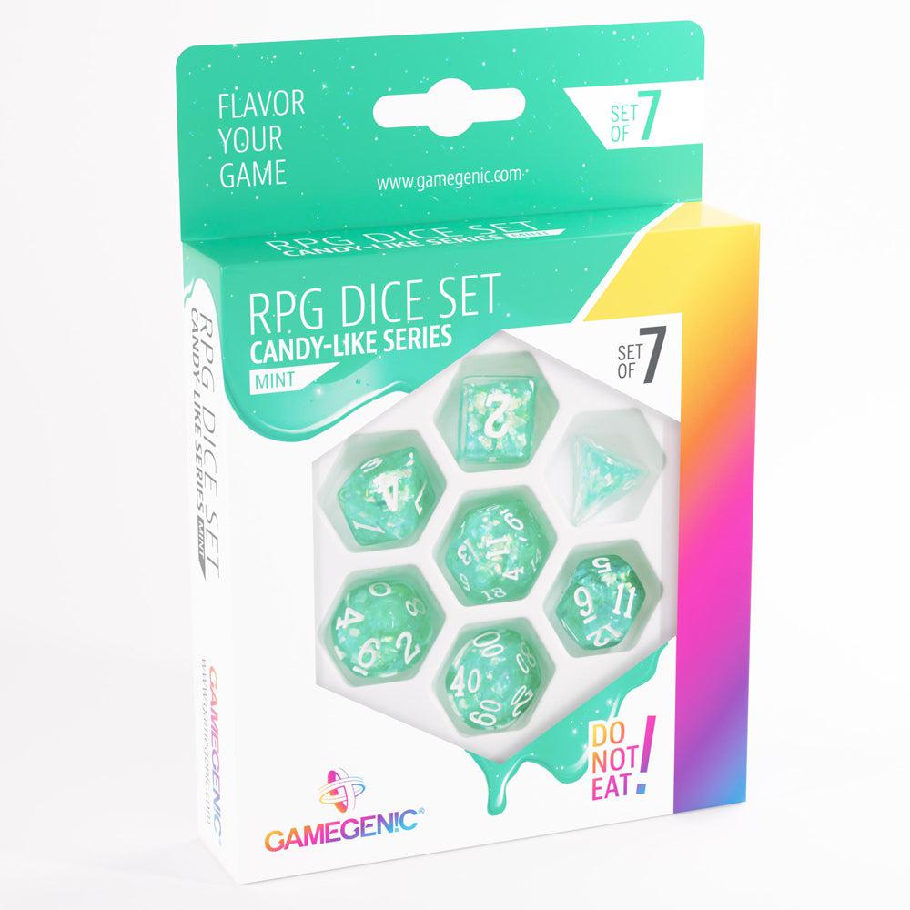 Candy-Like Series RPG DICE SET