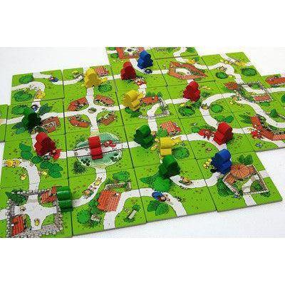 Carcassonne Junior