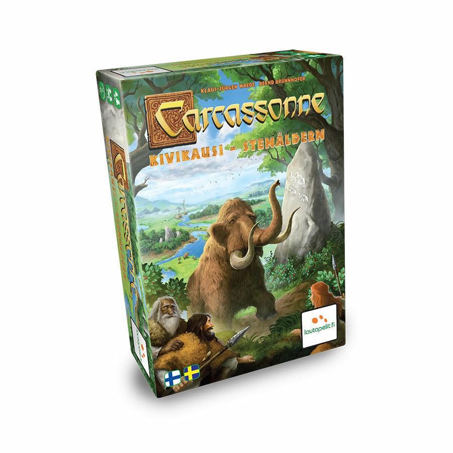 Carcassonne Kivikausi