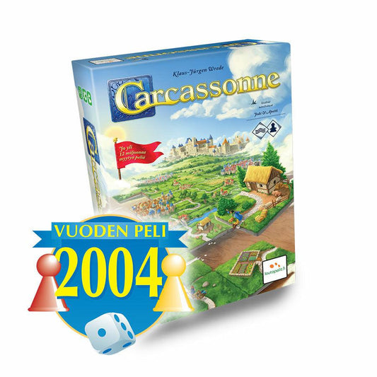Carcassonne (Suomi)