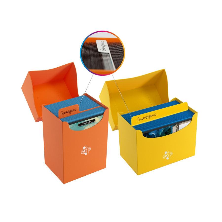 Card Dividers Multicolor