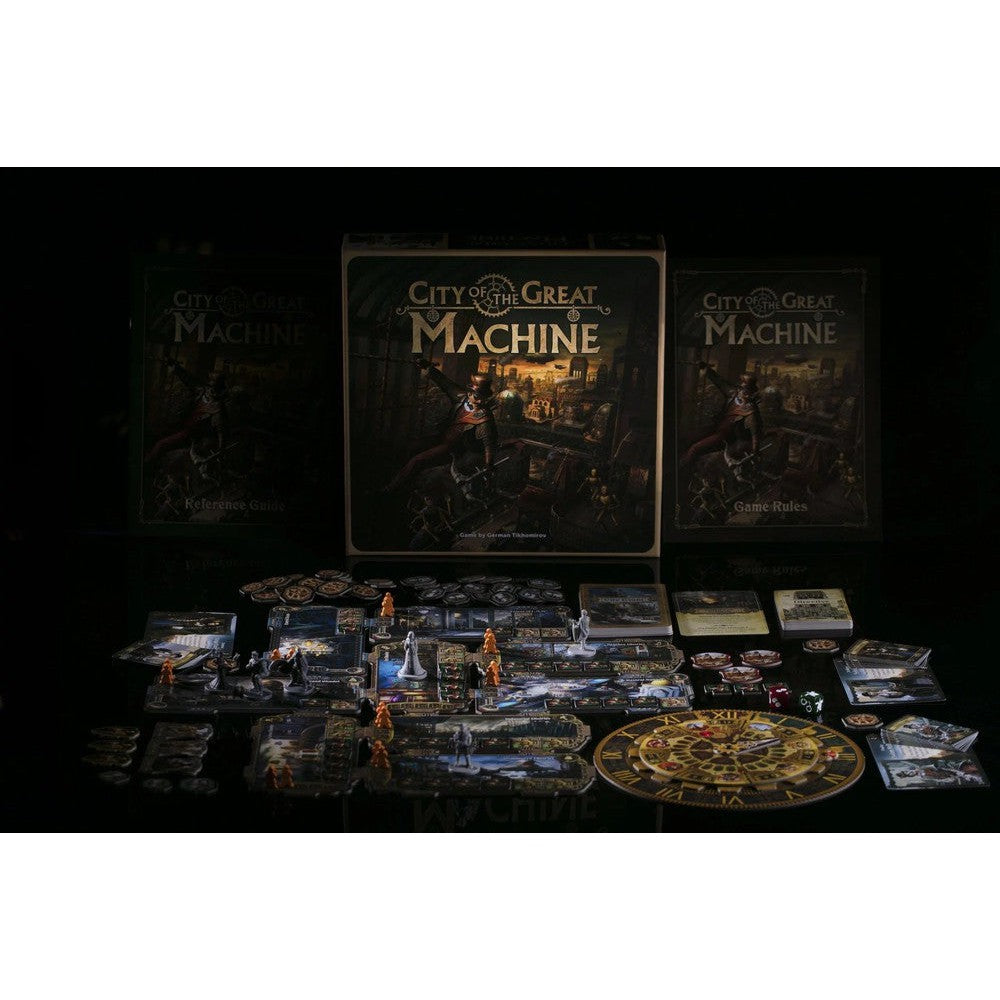 City of the Great Machine