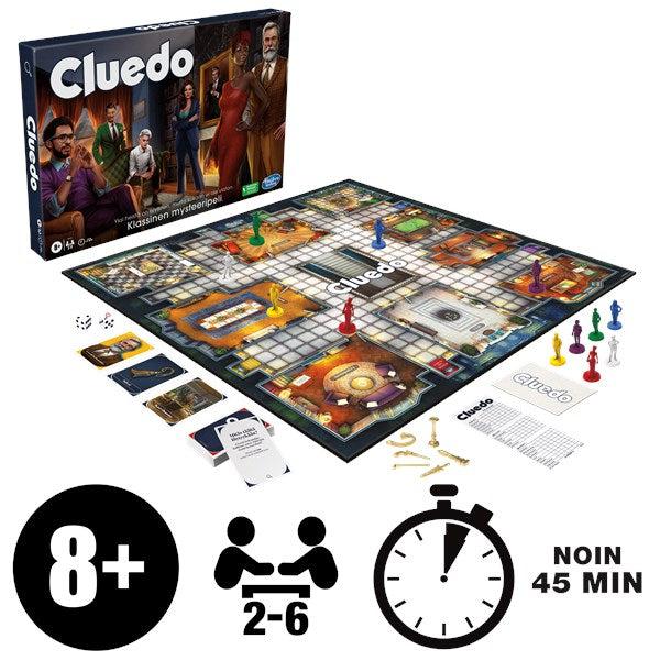 Cluedo Classic FI Refresh