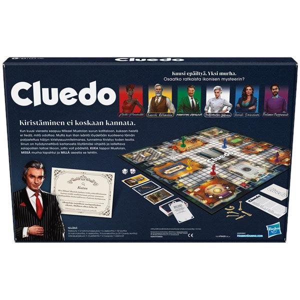 Cluedo Classic FI Refresh