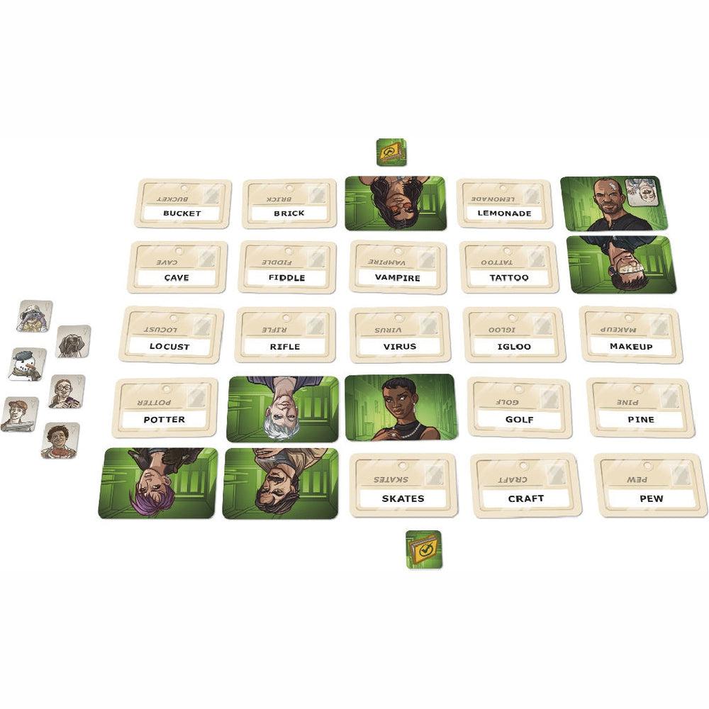 Codenames Duet (Suomi)
