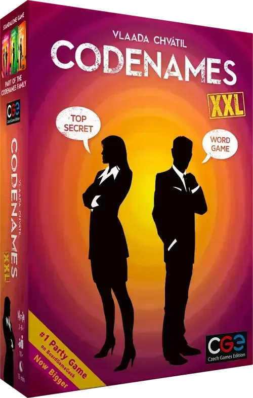 Codenames XXL
