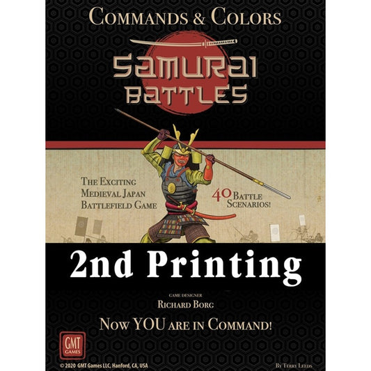 Commands & Colors: Samurai Battles Base Game