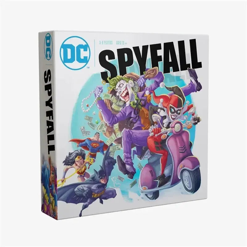 DC Spyfall