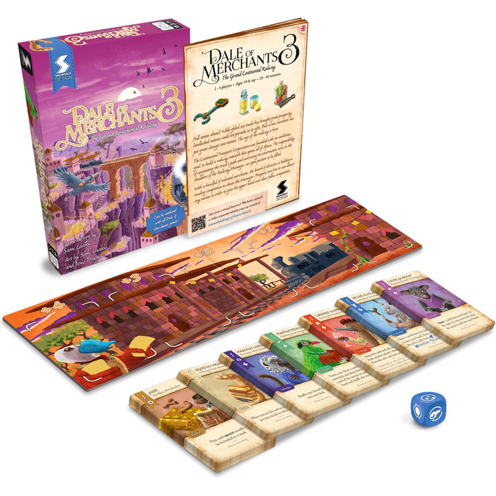 Dale of Merchants 3
