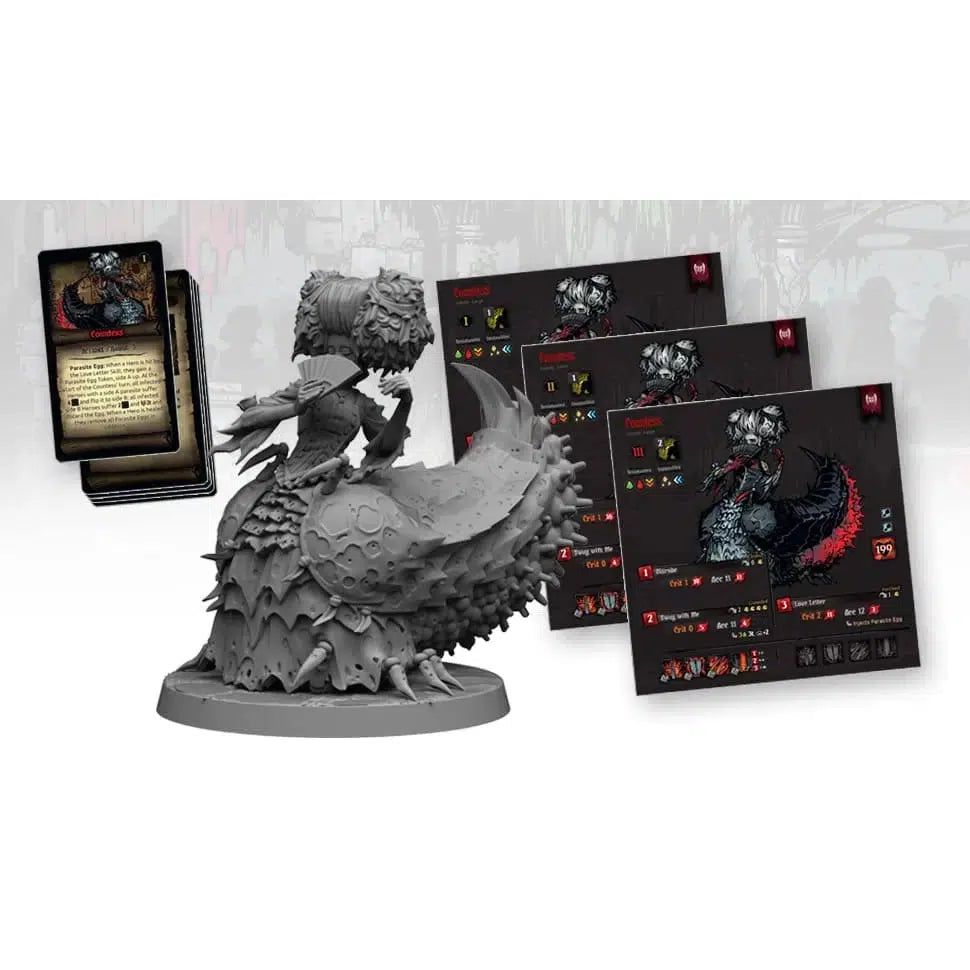 Darkest Dungeon: Crimson Court