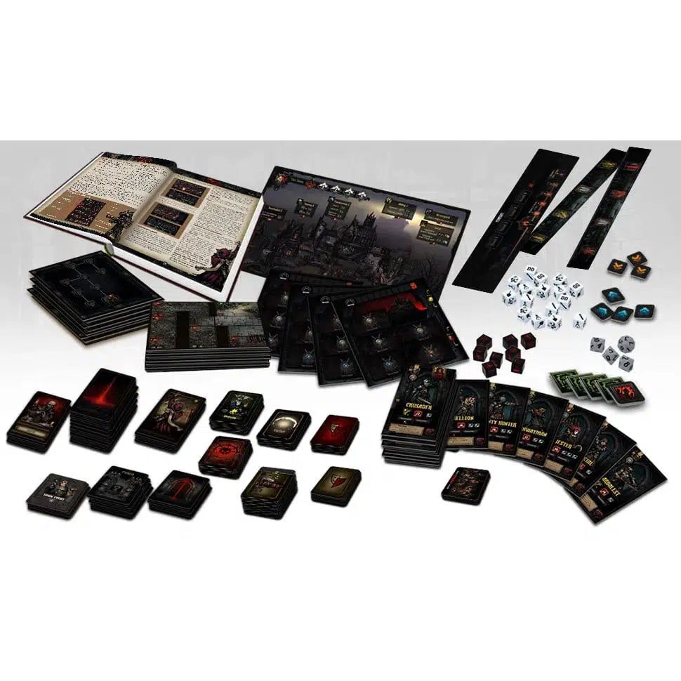 Darkest Dungeon: The Board Game - Core Set