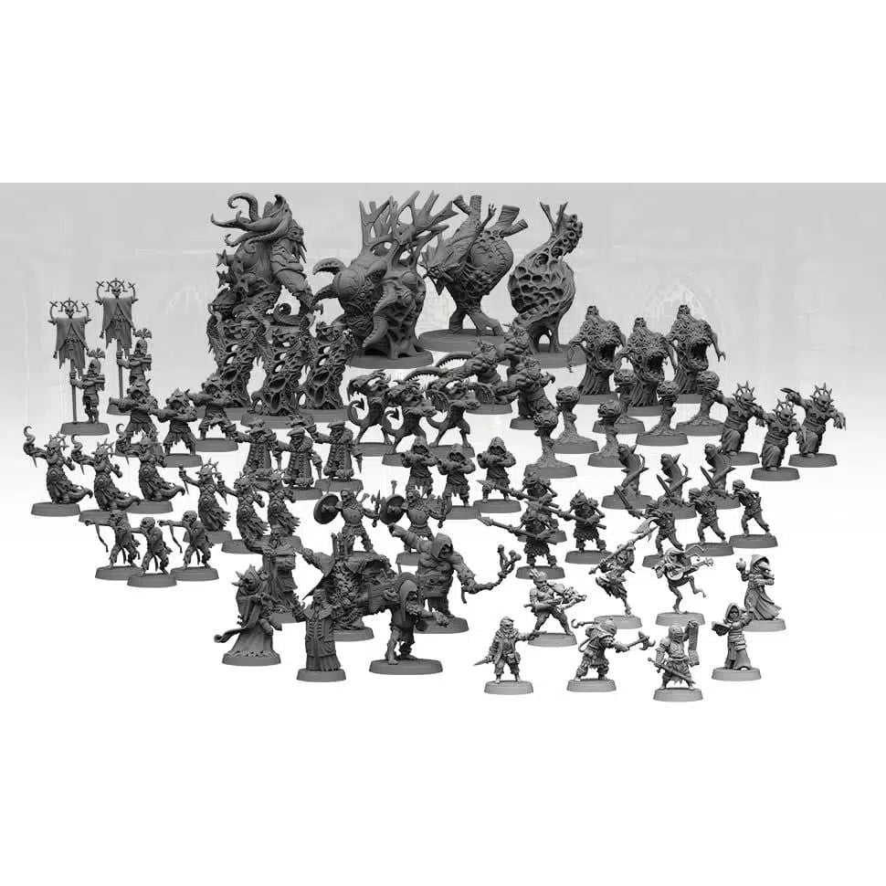 Darkest Dungeon: The Board Game - Core Set