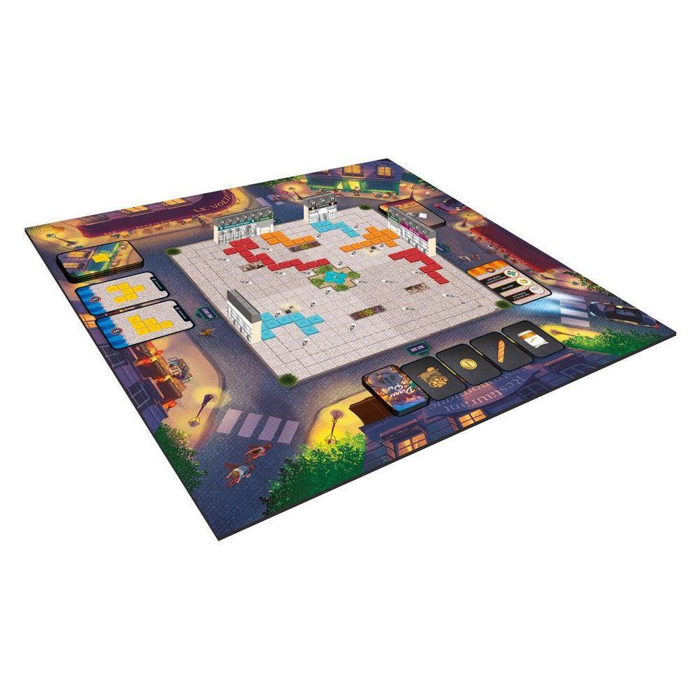 Dinner in Paris - Illallinen Pariisissa