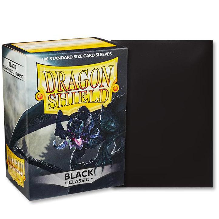 Dragon Shield Classic Black