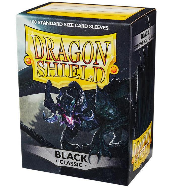 Dragon Shield Classic Black