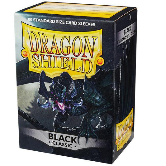 Dragon Shield Classic Black