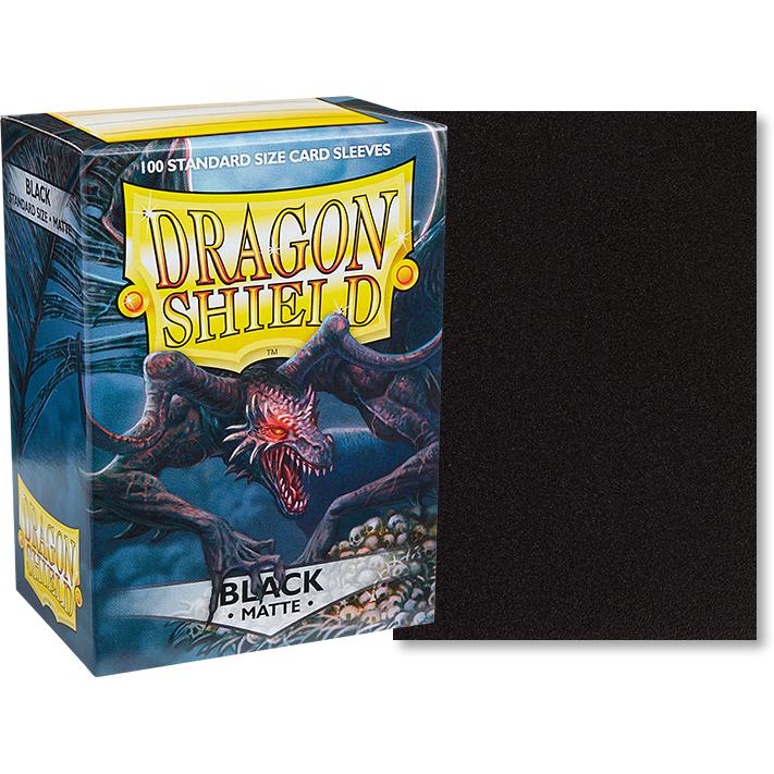 Dragon Shield Matte Black