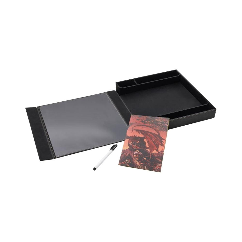 Dragon Shield Player Companion Iron Grey