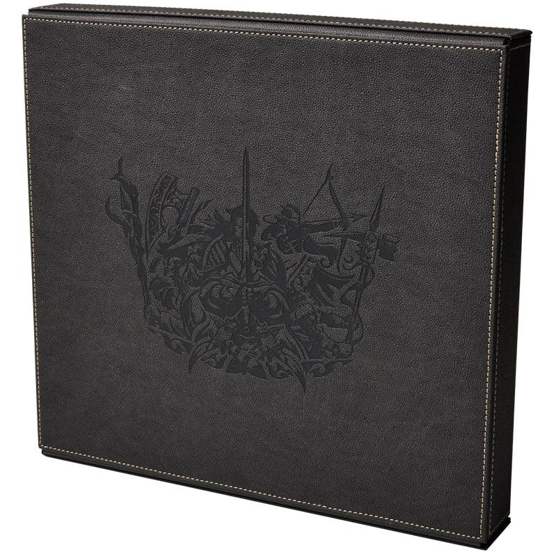 Dragon Shield Player Companion Iron Grey