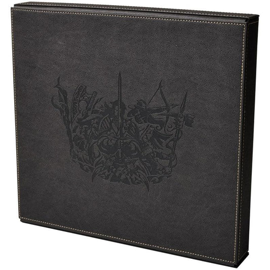 Dragon Shield Player Companion Iron Grey