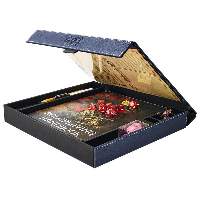 Dragon Shield Player Companion Midnight Blue