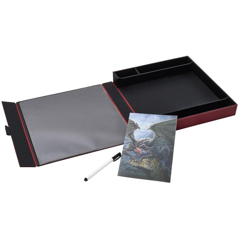 Dragon Shield Player Companion Midnight Blue