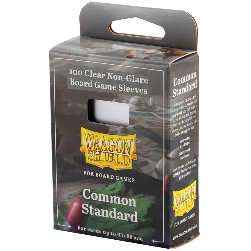 Dragon Shield board game sleeves Common Standard