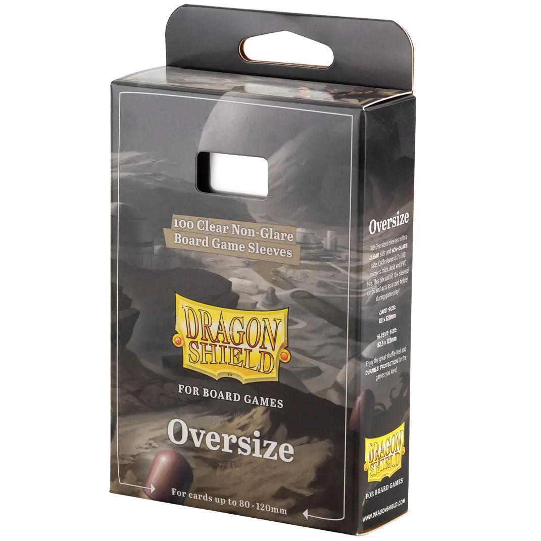 Dragon Shield board game sleeves Oversize