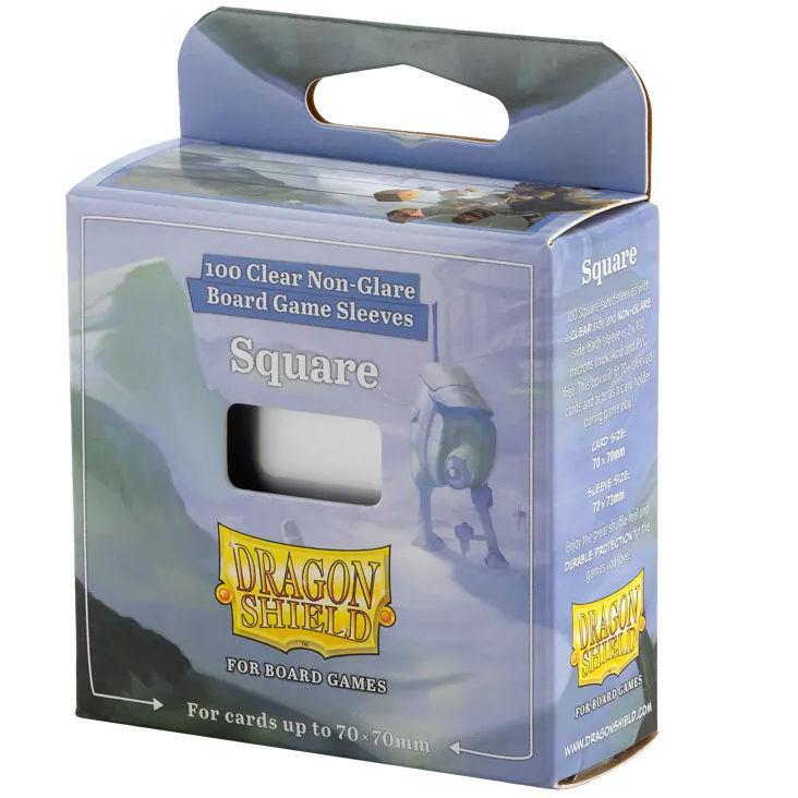 Dragon Shield board game sleeves Square