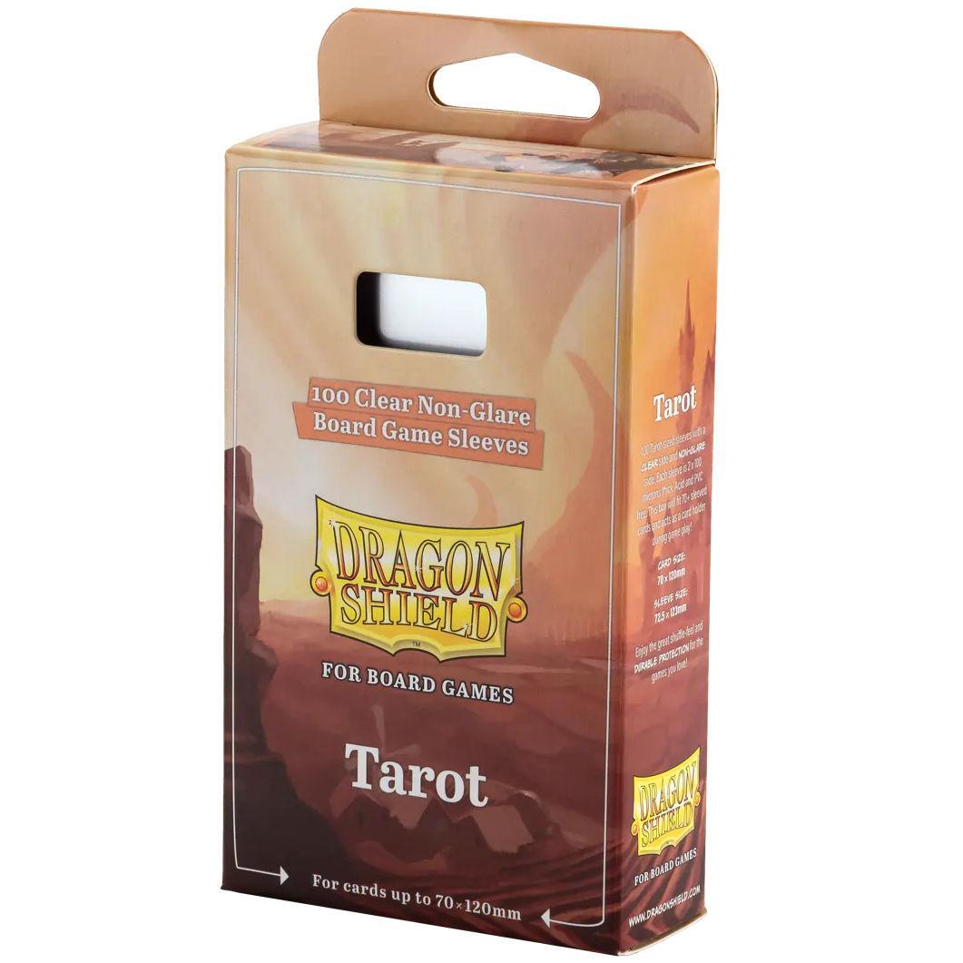 Dragon Shield board game sleeves Tarot