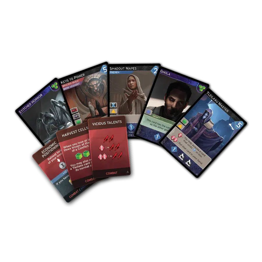 Dune Imperium: Immortality