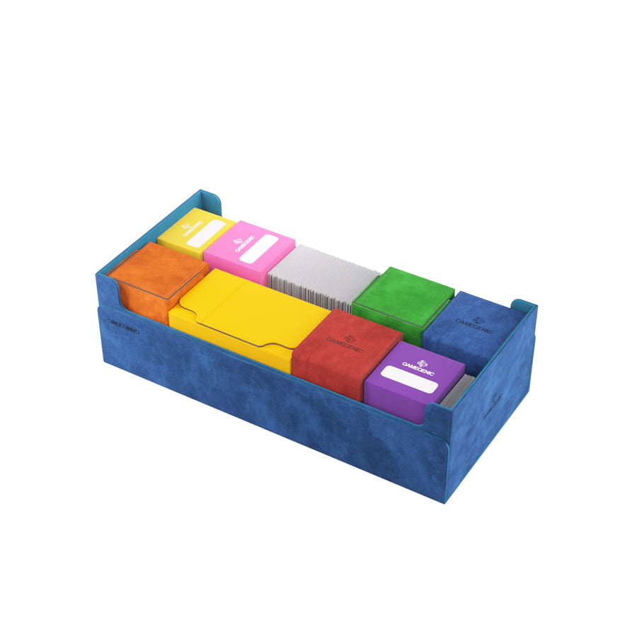Dungeon 1100+ Convertible Blue
