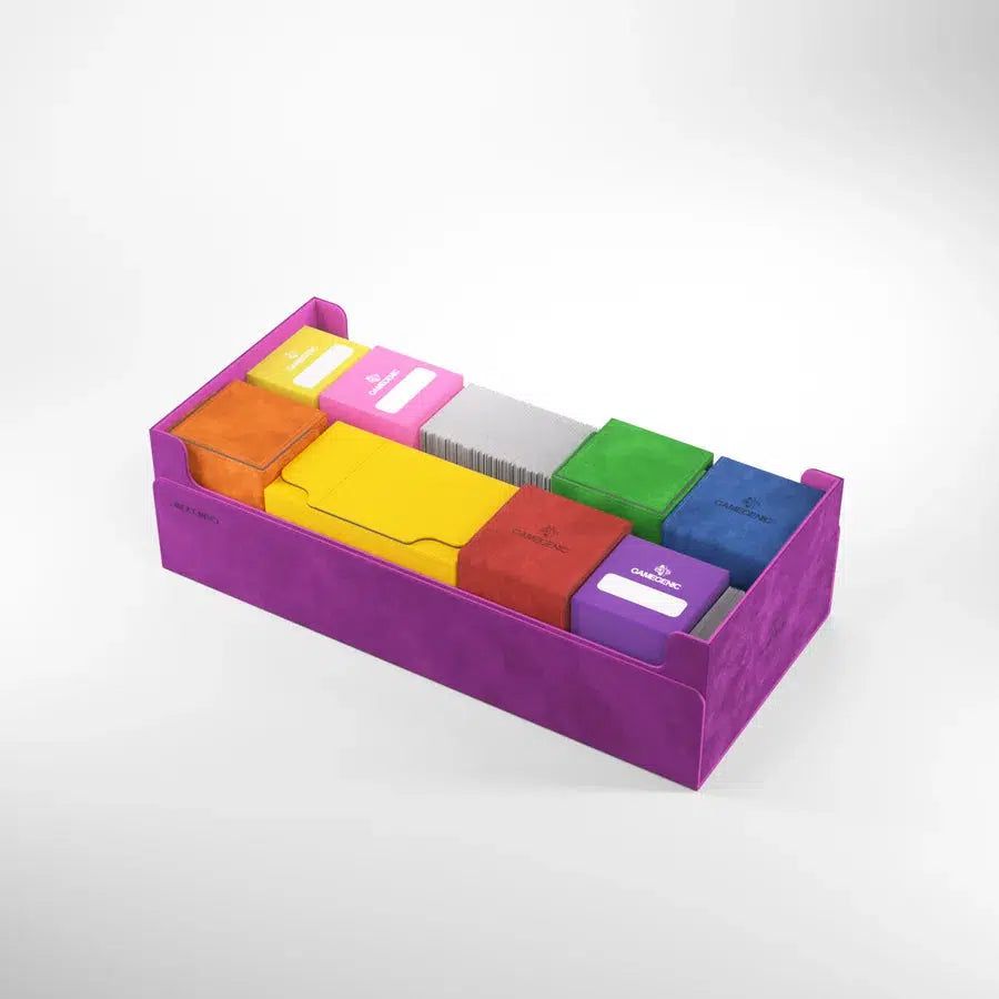 Dungeon 1100+ Convertible Purple