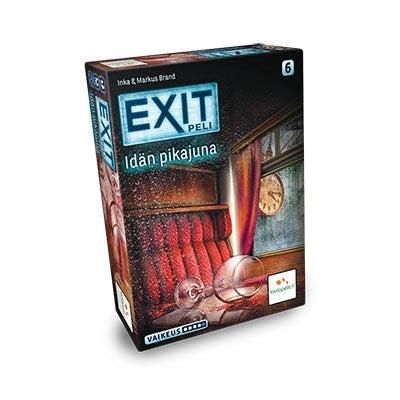 EXIT Pakohuonepeli – Idän Pikajuna