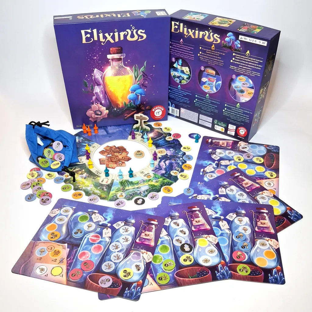 Elixirus