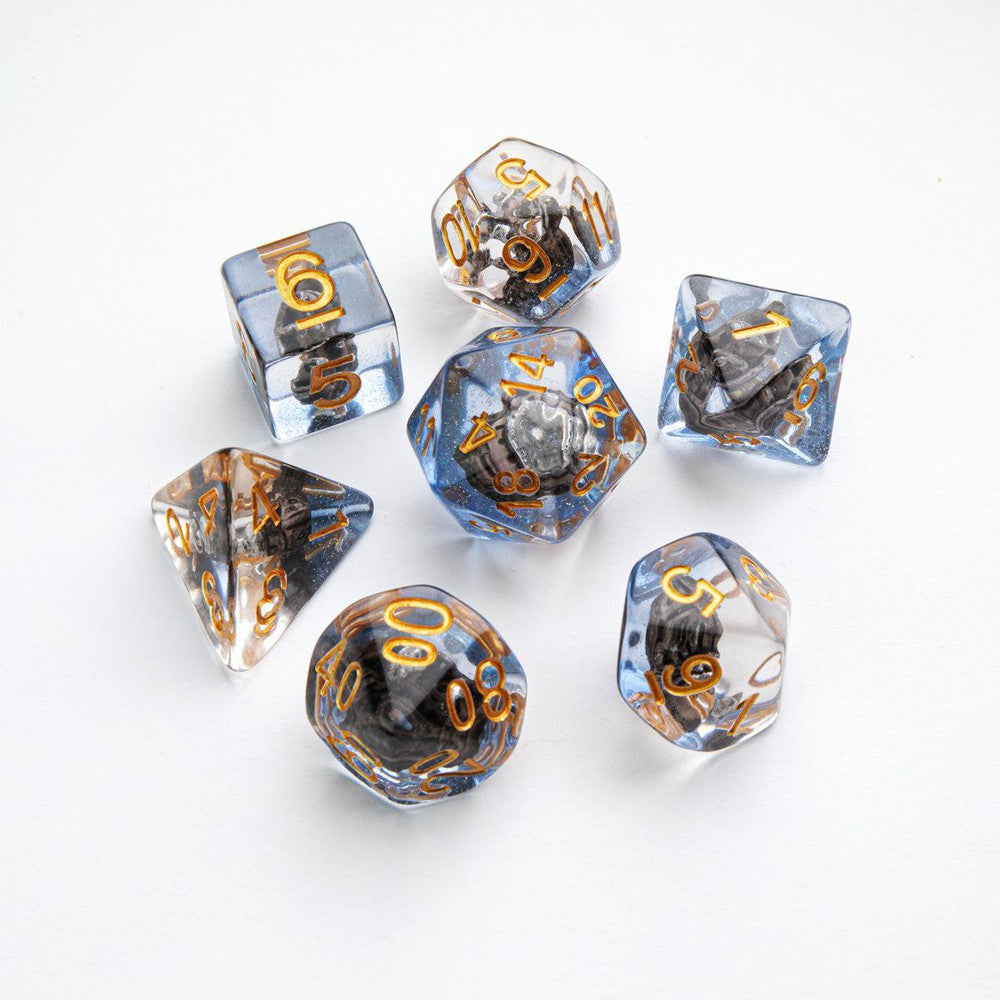 Embraced Series RPG Dice Set