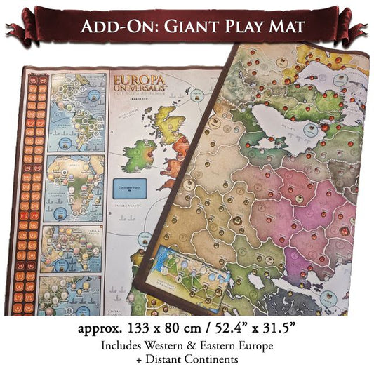 Europa Universalis: Giant Playmat